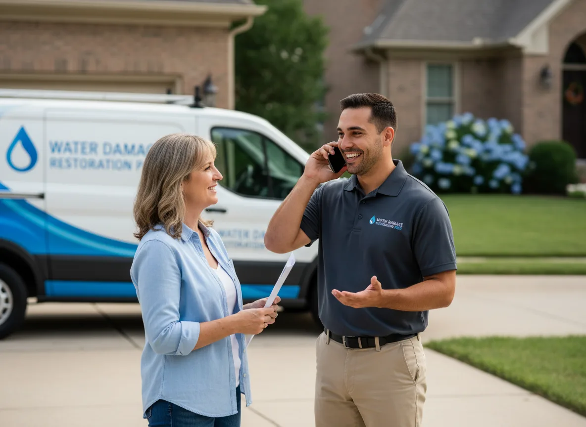Flood Restoration Roselle Park, NJ FAQs